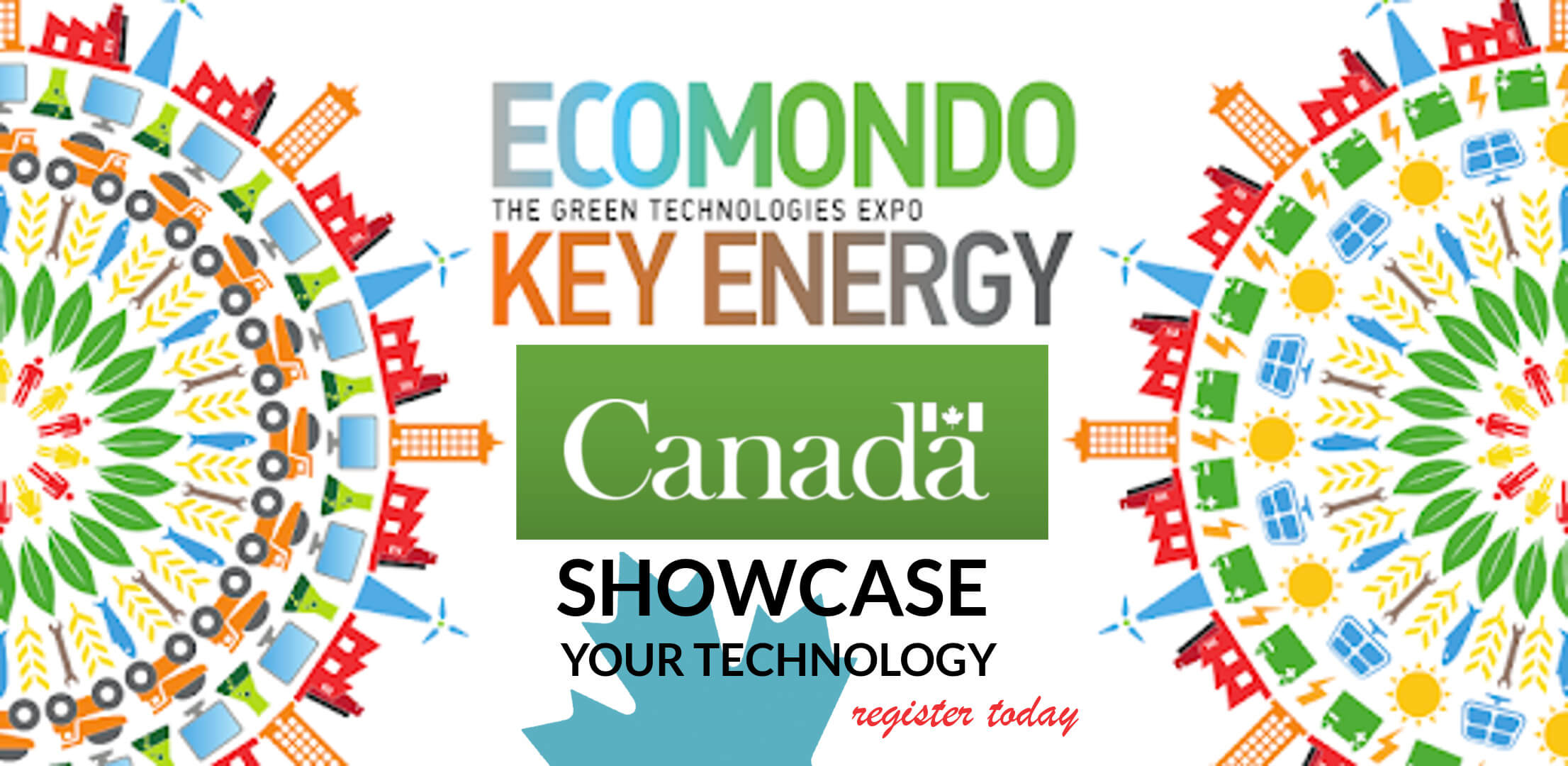 Ecomondo Key Energy 2018 Canada Call For Participation