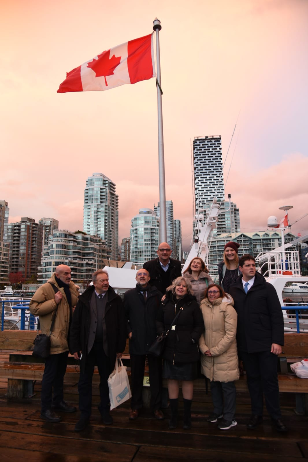 Institutional Delegation