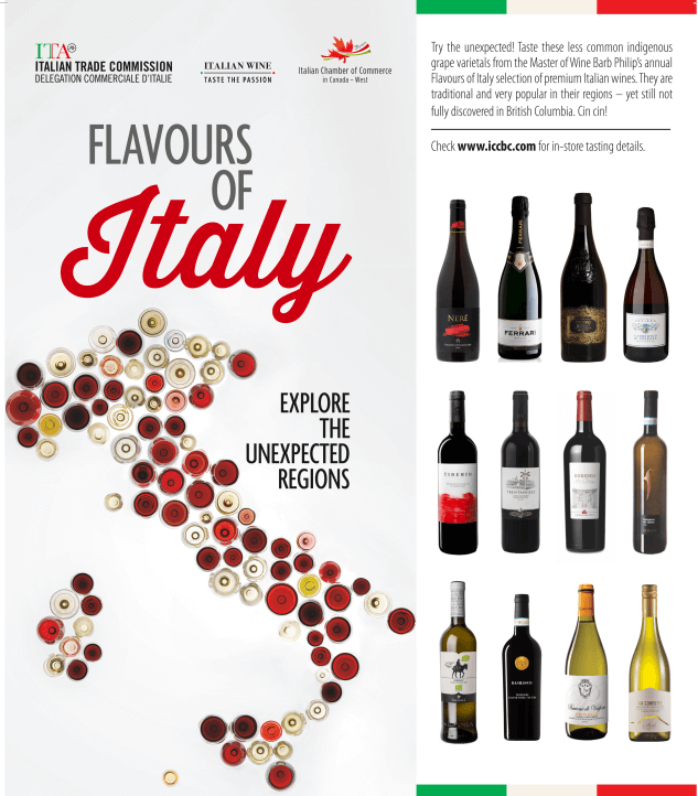 FLAVOURS OF ITALY IN STORE TASTING 2