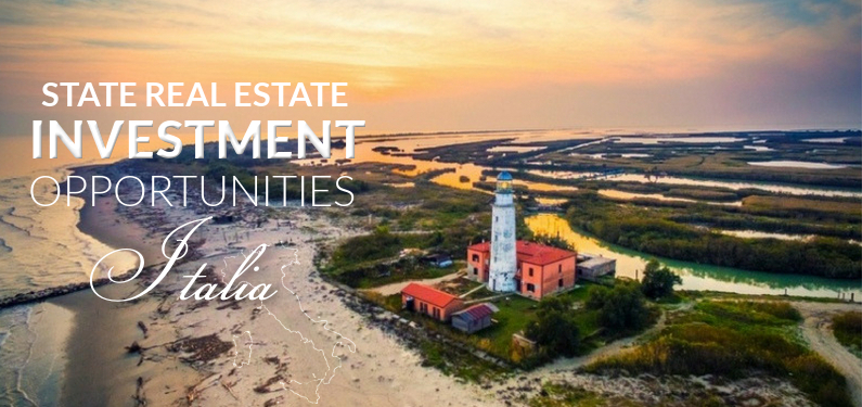 State Real Estate Investment Opportunities Italy