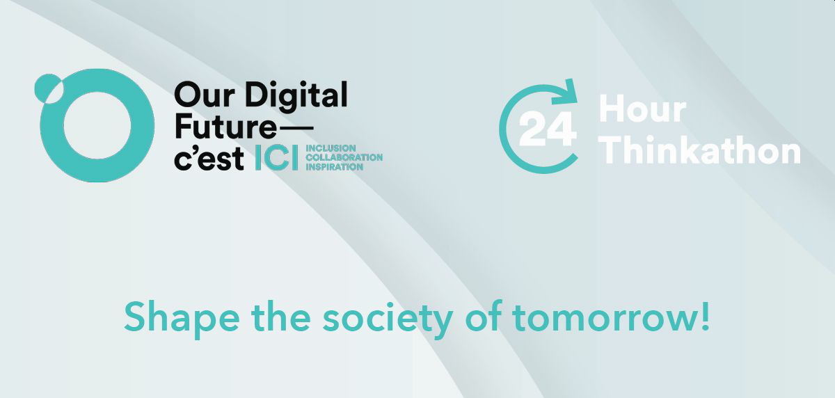 Thinkathon Online Challenge Banner