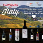 FLAVOURS OF ITALY BC LIQUOR STORES PROMOTION 2