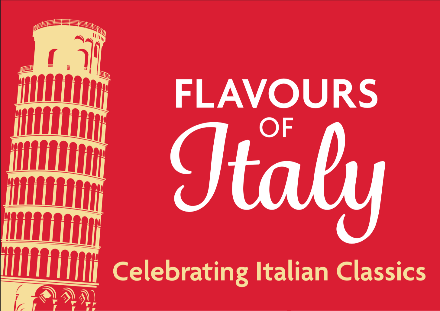 Flavours Of Italy 2020