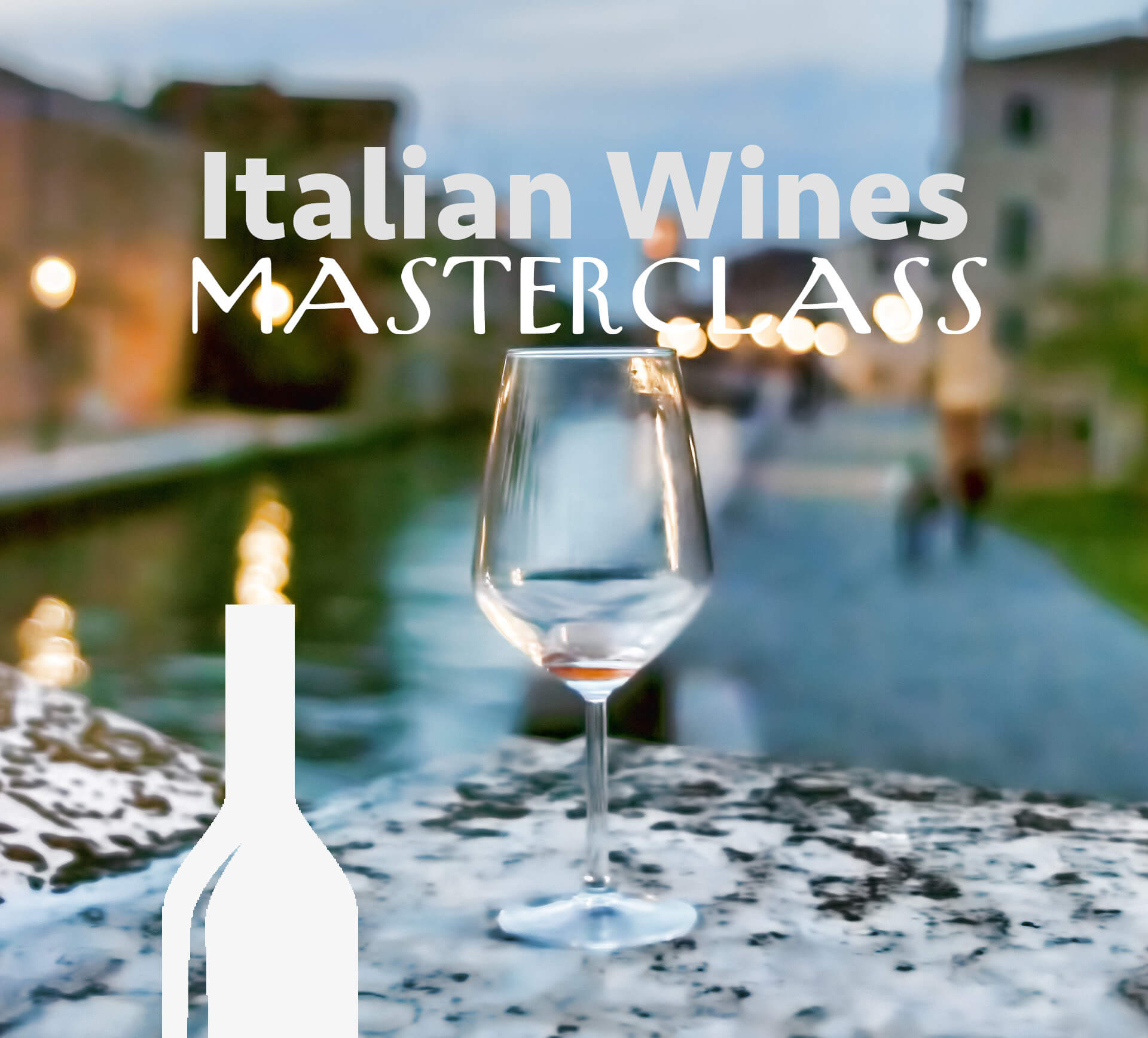 Italian Wines Masterclass For Industrial Professionals Vancouver
