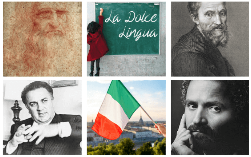 Learn To Speak Italian Advanced Course
