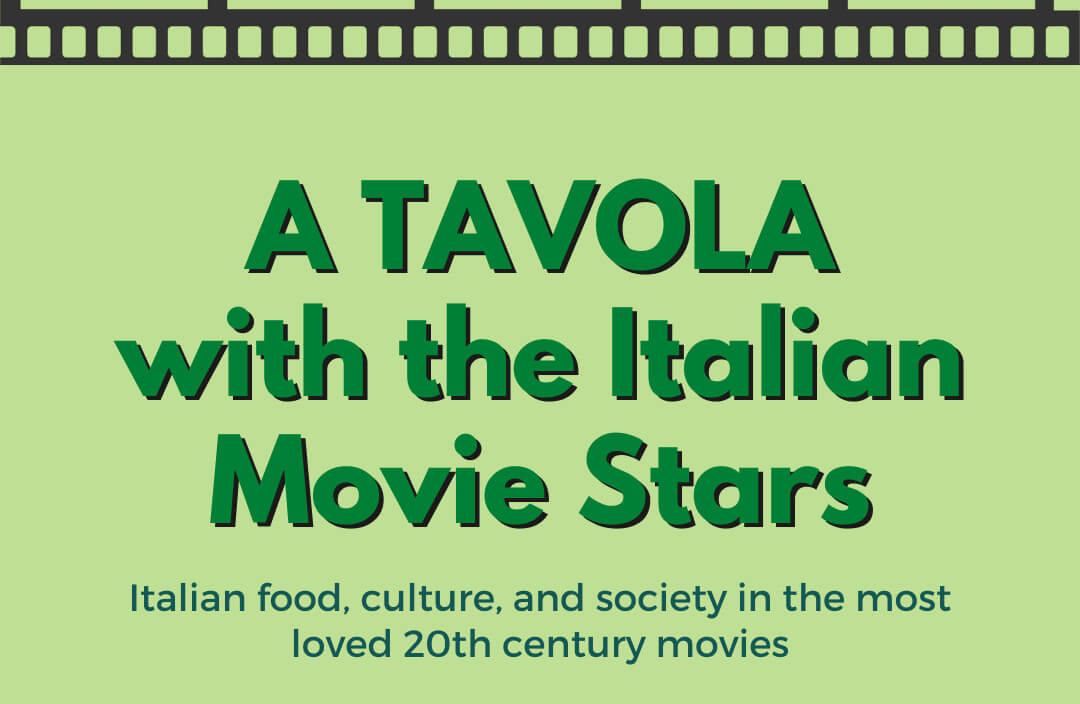 Italian Movie Nights Vancouver English Italian Heritage Month 2021