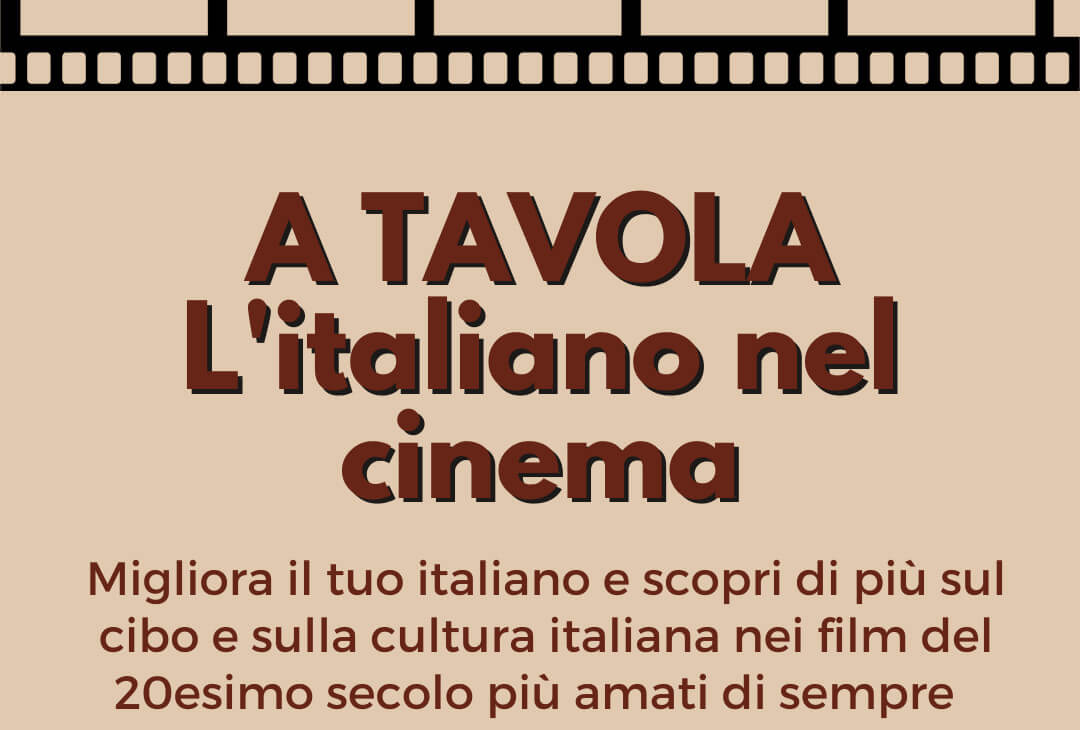 Italian Movie Nights Vancouver Italian Italian Heritage Month 2021