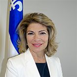 Marianna Simeone Delegazione Qubec Roma
