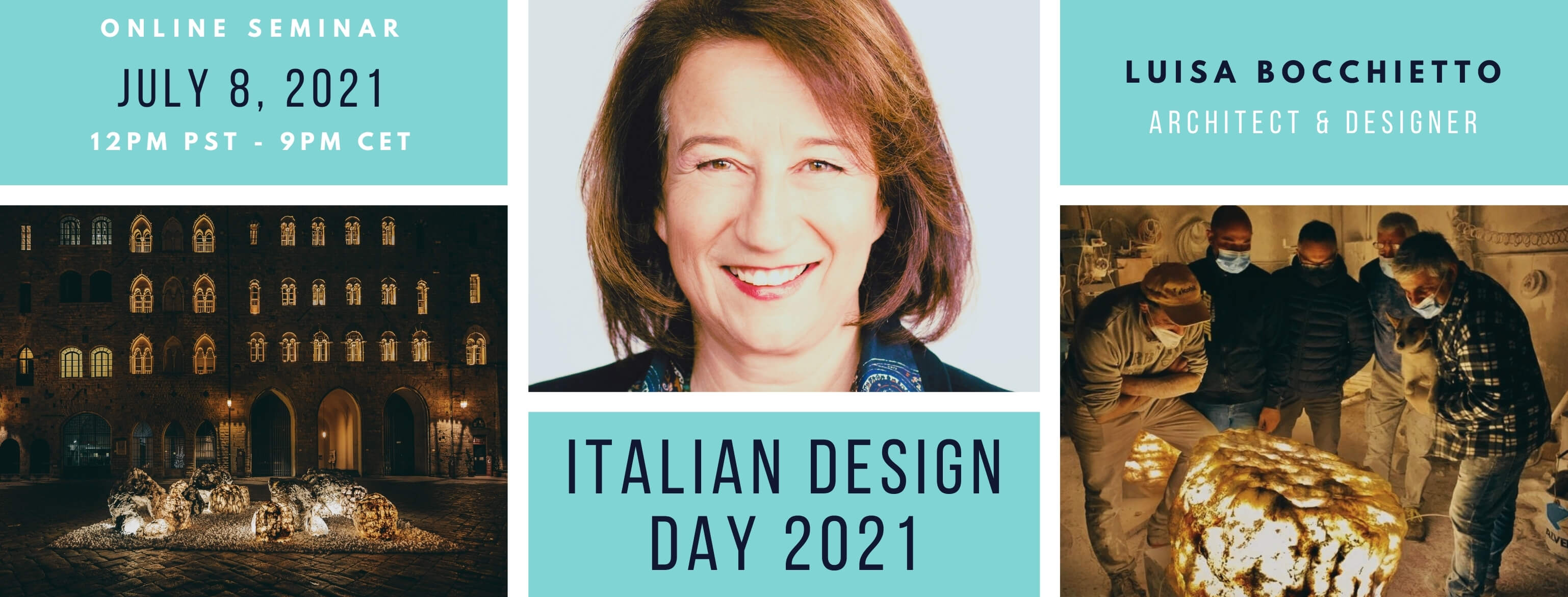 Italian Design Day 2021 Design Webinar Canada Italy