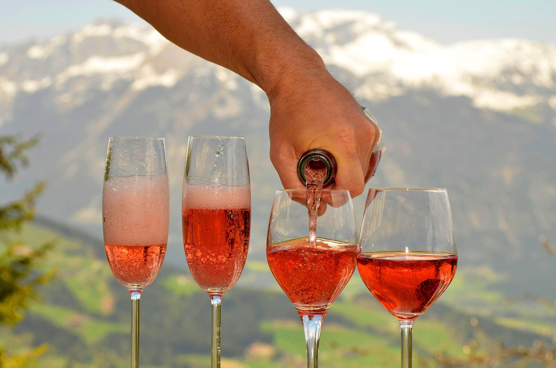 PROSECCO ROSE Masterclass Vancouver Canada
