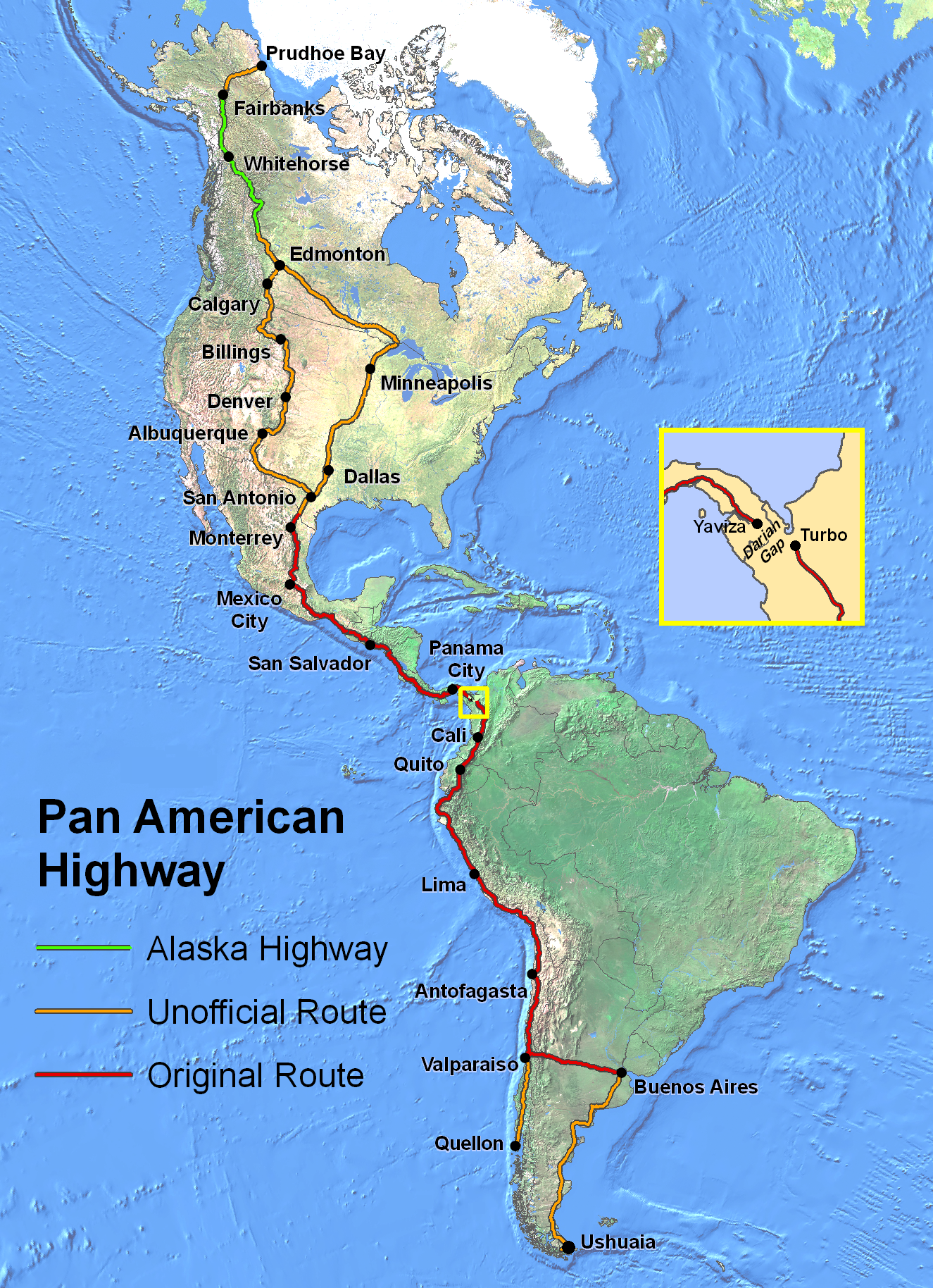 Panamericanhwy 1