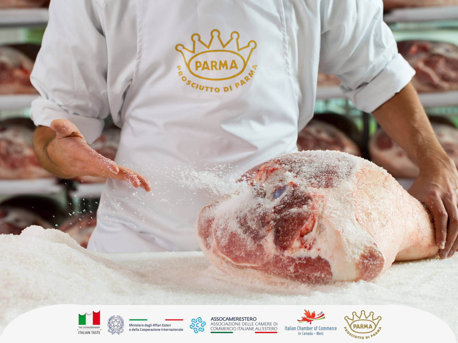 A Carra Prosciutto Di Parma Vancouver Event 2