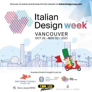 Italian Design Week Social Post Image